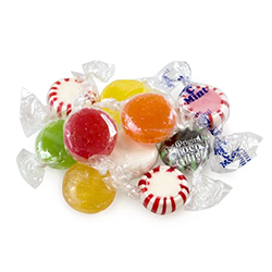 Wrapped Bulk Candy