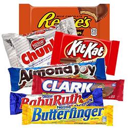 Classic Candy Bar Favorites On Sale Now