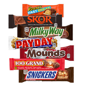 Classic Candy Bar Favorites On Sale Now