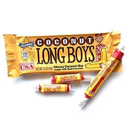 Coconut Long Boys