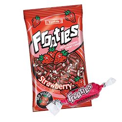 Frooties Fruit Flavored Chewy Candy - All City Candy