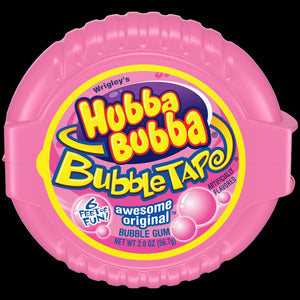 Gum, Bubble Gum & Gumballs