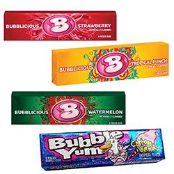 Gum Packs