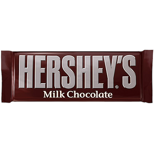 Hershey's Candy Bars for Crafty Wrapped Candy Bar Party Favors