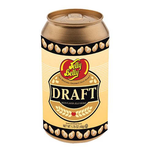 Jelly Belly Draft Beer Jelly Beans