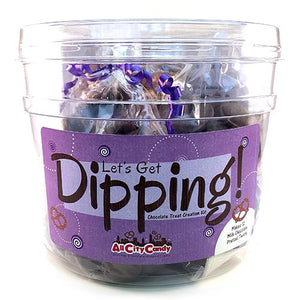 Let's Get Dipping! Chocolate Treat Creation Kits