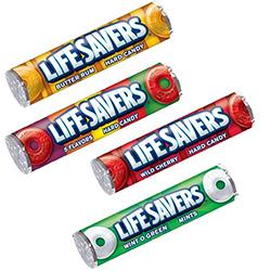 Life Savers Rolls