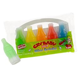 Liquid & Spray Candy