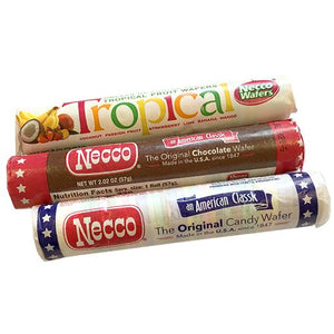 Necco Brand Candy