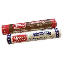 Necco Wafers