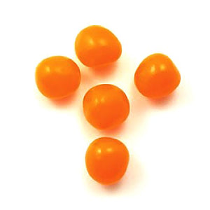 Orange Color Bulk Candy