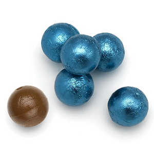 Palmer Foiled Caramel Filled Chocolate Balls