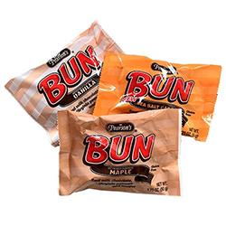 Pearson's Bun Bars