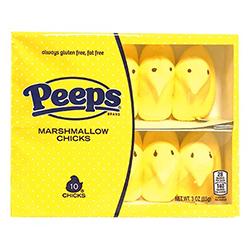 Peeps Marshmallow Treats