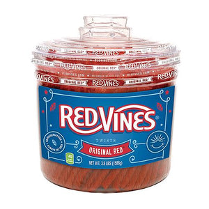 Red Vines Licorice Candy