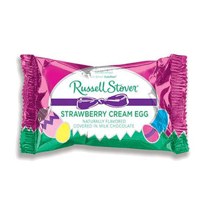 Russell Stover Chocolate Eggs