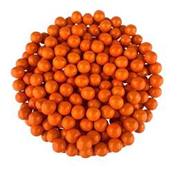 Sixlets Chocolate Candies in Fall Colors