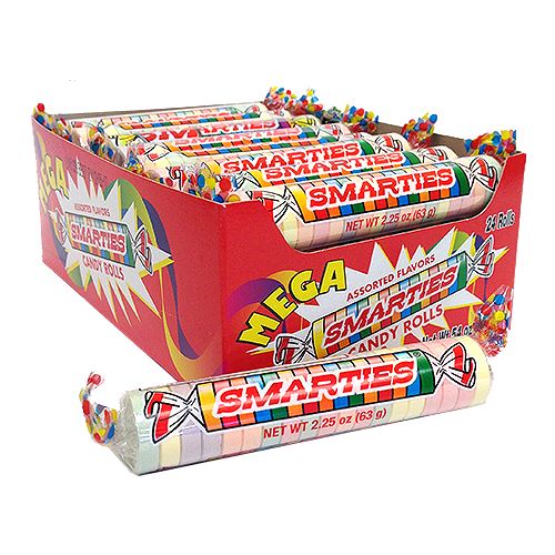 Smarties Candy