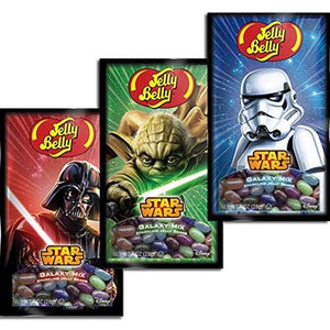 Star Wars Themed Candy