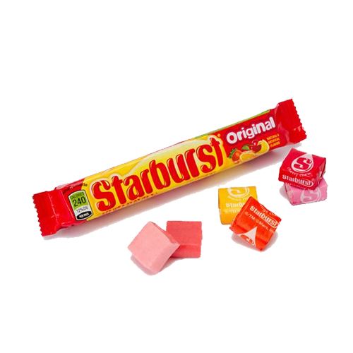 Starburst Candy