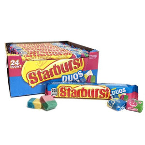 Starburst Duos Fruit Chews