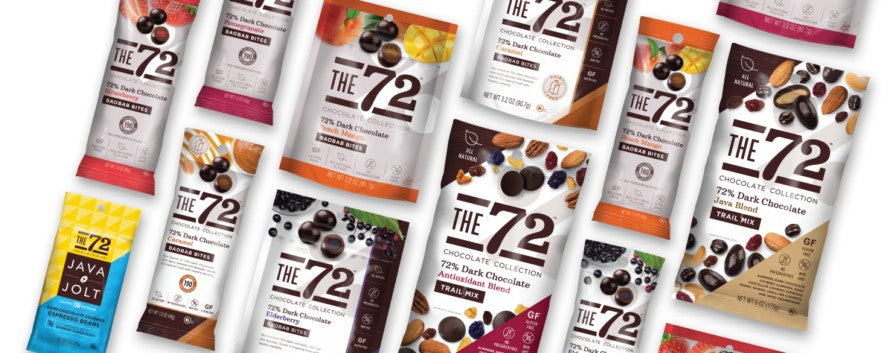 The 72 Chocolate Collection