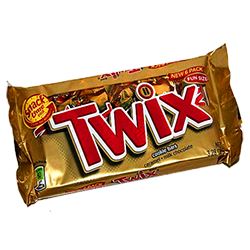 Twix Candy