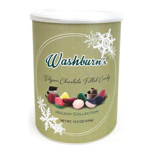 Washburn Christmas Canister Sale