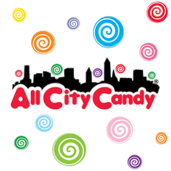 All City Candy Gourmet Handmade Popcorn