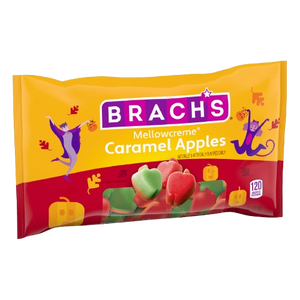 Brach's Caramel Apple Mellowcreme Candy - 9-oz. Bag