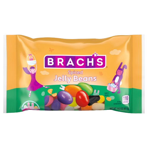 Brach's Spiced Jelly Beans 14.5 oz. Bag