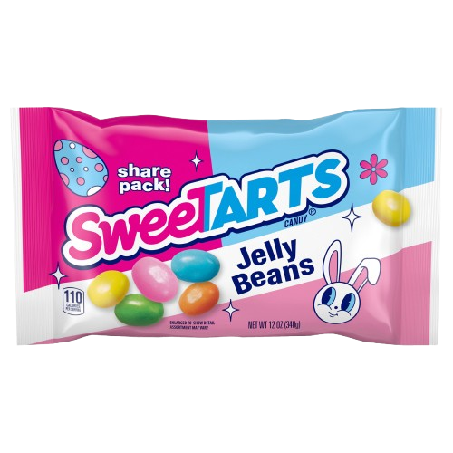 Sweetarts Jelly Beans 12 oz. Bag