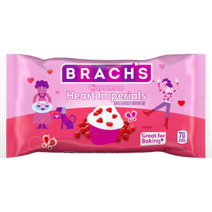 Brach’s Cinnamon Imperial Hearts - 12-oz. Bag