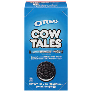 Goetze's Cow Tales Caramel with Oreo Stick 1 oz.