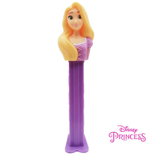 PEZ Disney Princesses Collection Candy Dispenser - 1 Piece Blister Pack