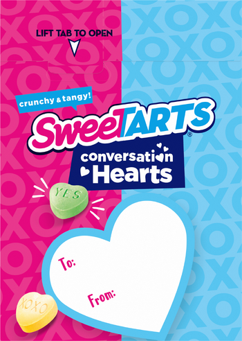 2 SAD: No Sweethearts candy conversation hearts this Valentine's Day –  Chico Enterprise-Record