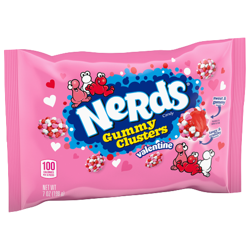 Nerds - Watermelon & Cherry - Economy Candy