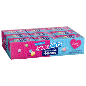 Save on SweeTARTS Conversation Hearts Candy Valentine Single Order Online  Delivery