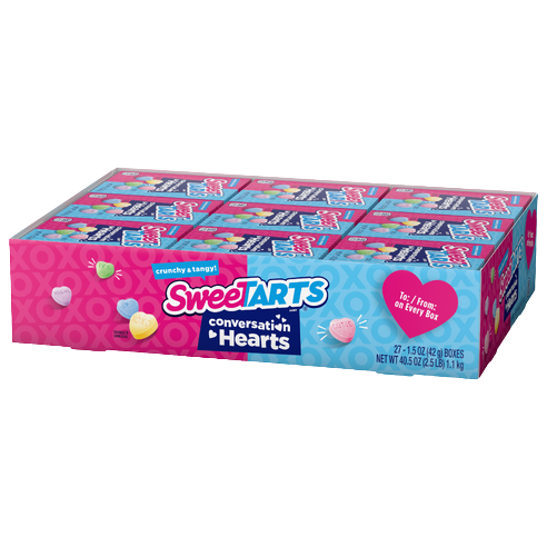 Sweetarts Sour Chewy Candy - 24 / Box