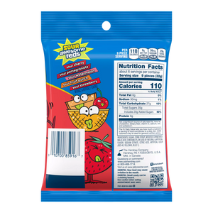Jolly Ranchers Gummies Sour Awesome Reds 6.5 oz. Bag