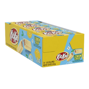 Kit Kat Limited Edition Lemon Crisp 1.5 oz. Bar
