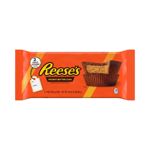 Reese's Giant Peanut Butter Cup - 1 LB Gift Pack