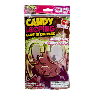 Raindrops Candy Looping Glow in the Dark 1.62 oz.