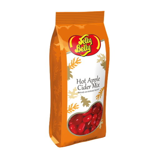 Jelly Belly Apple Cider Mix Jelly Beans 3.5 oz Grab & Go Bag For fresh candy and great service, visit www.allcitycandy.com