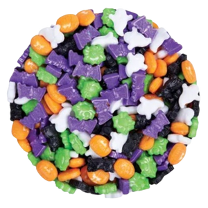 Clever Candy Halloween Mix Pressed Candy - Bulk Bags Visit www.allcitycandy.com for great candy and delicious treats! 