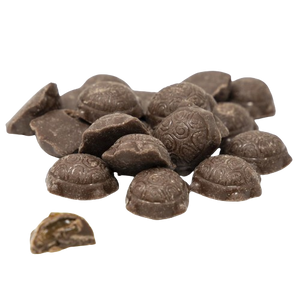 Barry Callebaut Milk Chocolate Caramel Turtles 1 lb. Bulk Bag - 
Discover www.allcitycandy.com for bulk candy, chocolates, gummies & seasonal sweets. Perfect for parties, gifts & everyday treats—shop your favorites now!