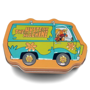 Scooby Doo The Mystery Machine Van Candies 1.5 oz. Tin