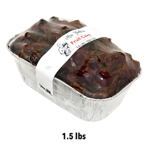 Mrs. Yoder's Old Fashioned Fruit Cake - www.allcitycandy.com for fresh and delicious sweet treats