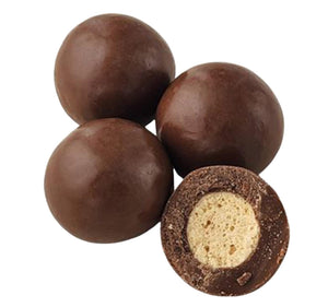 Bulk Foods Platinum Chocolate Malt Balls – 2 lb. Bag