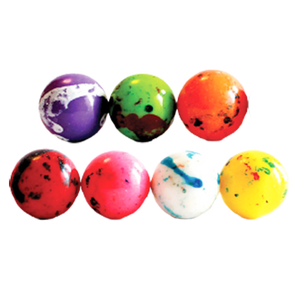 Jawbreakers assorted flavors 1 inch with candy center www.allcitycandy.com for fresh and delicious candy treats